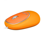 Mouse SVEN RX-555 Orange USB