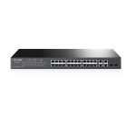 Switch TP-LINK T1500-28PCT Smart POE+ (24-port 10/100Mbps)