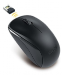 Mouse Genius NX-7000 Wireless Black