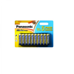 Battery Panasonic Alkaline Power Alkaline AAA LR03REB/20BW 1.5V 20-Blisterpack