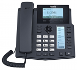 VoIP phone Fanvil X5 with SIP support Black