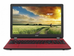 Notebook Acer Aspire ES1-531 Ferric Red (15.6" Celeron Dual Core N3050 4Gb 500Gb Intel Graphics w/o DVD Linux)