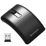 Mouse Lenovo N70A Wireless USB Gray