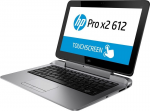 Notebook HP Pro x2 612 (12,5" Intel i3-4012Y 4Gb 128Gb Intel HD4200 Graphics W8.1)