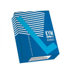 Paper KYM LUX А4 80g 500p