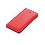 Power Bank F&D Slice T2 8000mAh Leather Texture Red