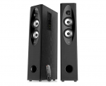 Speakers F&D T-60X Black 2.0 2x55W USB SD FM Bluetooth 4.0