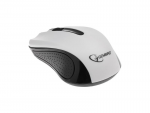 Mouse Gembird MUS-101-W White USB