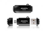 32Gb USB Flash Drive ADATA DashDrive UD320 Black OTG USB2.0