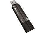 64GB USB Flash Drive ADATA Superior S102 PRO Aluminium Grey USB3.0