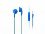 Earphones MAXELL EB95 with Mic Blue