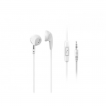 Earphones MAXELL EB95 with Mic White