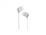 Earphones MAXELL PLUGZ with Mic White