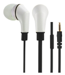 Earphones MAXELL SUPER SOUND with Mic Black