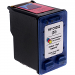 Ink Cartridge TintaPatron for HP 22XL/C9352CE Color