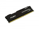 DDR4 16GB Kingston HyperX FURY HX424C15FB/16 Black (2400MHz PC19200 CL15 1.2V)