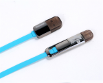 Cable Lightning + micro USB to USB Remax Binary