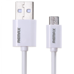 Cable Micro USB Remax White