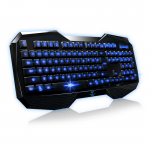 Keyboard AULA Be Fire illluminated Gaming USB