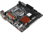 ASRock H110M-ITX (Intel H110 mini-ITX)