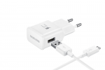 Charger Samsung Original EP-TA20 USB 2A White