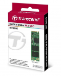 SSD 256GB Transcend MTS800 (M.2 R/W:560/320 MB/s M.2 SATA)