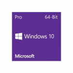 Windows Professional Get Genuine Kit (GGK) 10 Win64Bit Romanian 1pk DSP ORT OEI DVD (4YR-00236)