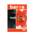 Photo Paper Barva A3 Matt Economy Series 120g 50p