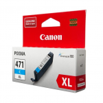 Ink Cartridge Canon CLI-471C cyan (7ml for MG5740.6840.7740)