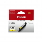 Ink Cartridge Canon CLI-471Y yellow (MG5740.6840.7740)