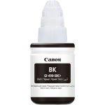 Ink Cartridge Canon GI-490 Black (PIXMA G1400/1410/G2410/G2411/G2415/G3410/G3411/G3415/G4411 135ml)