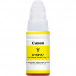 Ink Cartridge Canon GI-490 Yellow (PIXMA G1400/1410/G2410/G2411/G2415/G3410/G3411/G3415/G4411 70ml)