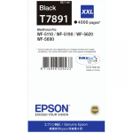 Ink Cartridge Epson T789140 BlackWF-5xxx Series XXL Black