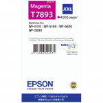 Ink Cartridge Epson T789340 MagentaWF-5xxx Series XXL Magenta