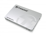 SSD 240GB Transcend SSD220 (2.5" R/W:550/450MB/s Aluminium)