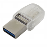 16GB USB Flash Drive Kingston DataTraveler MicroDuo USB3.1/Type-C DTDUO3C/16GB
