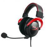Headset Kingston HyperX Revolver Black Red with Microphone
