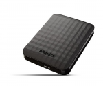 External HDD 4.0TB Seagate Maxtor M3 Portable STSHX-M401TCBM Black (2.5" USB3.0)