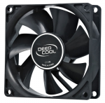 PC Case Fan Deepcool XFAN80 Black Hydro Bearing 80x80x25mm