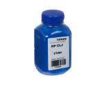 Toner Impreso for HP IPM TSH120C/CF401A Cyan (CLJ Pro 200 M252/MFP M274/277 50gr)