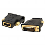 Adapter HDMI to DVI Brackton ADA-HFD.B (HDMI female to 24+1 DVI male)