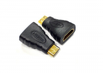 Adapter HDMI to miniHDMI Brackton ADA-HMN.B (HDMI female to HDMI minimale)