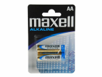 Battery MAXELL Alcaline LR6/AA 2pcs Blister pack
