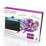 Graphic Tablet Wacom Intuos COMIC CTH-490CK-NMD