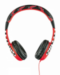 Headphones Trust Spila kids Car Red/Black