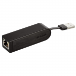 LAN Adapter D-Link DUB-E100/B/D1A 100Mbps USB