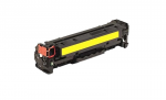Laser Cartridge Compatible for HP CB532A Yellow