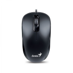 Mouse Genius DX-110 PS/2 Black