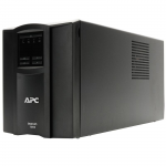 APC Smart-UPS SMT1000I 1000VA/700W LCD 230V Black line-interactive USB RS-232 SmartSlot AVR