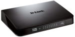 Switch D-Link DGS-1016A/B1B (16-port 10/100/1000Mbps)